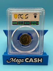 2022 Red Poppy “c” Mint MS67
