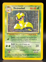 Victreebel Holo - Jungle (No Stamp) - 14/64