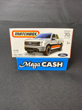 Matchbox Cars - 2022 Ford F-150 Lightning - 20/100