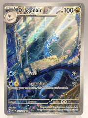 Pokémon - Dragonair 181/165 S&V 151