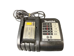 Makita - 7.2V - 18V Lithium-Ion Battery Charger - DC18SD