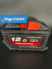 Milwaukee M18( 18v) 12.0ah battery