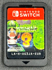Nintendo - Luigi’s Mansion 3 Switch Game - Cartridge Only