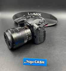 Panasonic LUMIX 4K Digital Camera