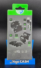 4Gamers XBOX One & Series X/S Twin Play & Charge Kit - Mega Cash Sydney