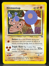 Hitmontop Holo - Neo Discovery - 3/75