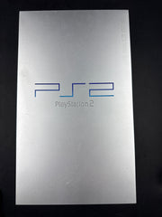 SONY PlayStation 2 (PS2) Silver Edition - SCPH-50002