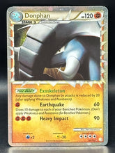 Donphan - Heart Gold & Souls Silver Base - 107/123