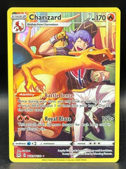 Charizard - Brilliant Stars - TG03/TG30