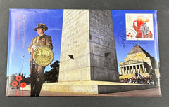 A Century of Service - War Memorials - Uncirculated $1