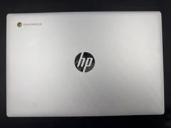 HP - Chromebook 14a-nf0005tu - Intel N100 @ 1.2Ghz - 4GB Ram - 64GB SSD