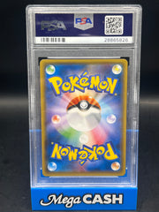 PSA 10 Jolteon/Eevee Poncho 138/XY-P