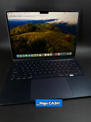 Apple MacBook Air 13” M3 (2024) Model A3113 - 256gb SSD 8gb RAM