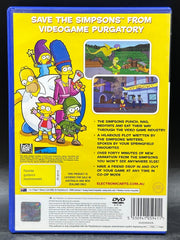 Sony - The Simpson’s Game - PS2 Game