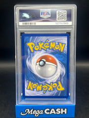 PSA 7 M Gallade Ex 100/108 Roaring Skies