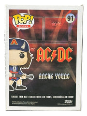 AC/DC Angus Young Chase Funko Pop! 91