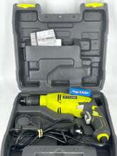 Ryobi Corded Drill RPD800 W/ Case