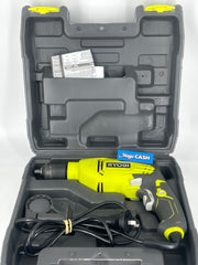 Ryobi Corded Drill RPD800 W/ Case