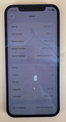 Apple iPhone 12 128GB A2172 | NGFD3LL/A Unlocked