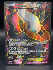 Darkrai EX 118/122 XY Breakpoint