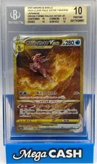 Pokémon - BGS 10 Origin Forme Palkia Vstar 259/172 Vstar Universe JPN