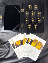 Macquarie Mint Masterpieces of Architecture - 10 Gold Bars