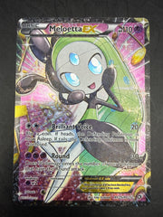Meloetta EX RC25/RC25