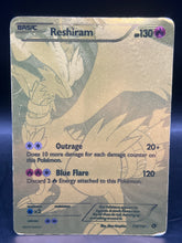 Pokémon- Reshiram 114/113 - Black & White Legendary Treasures Hp/Dgm