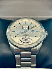 Tag Heuer Grand Carrera Calibre 8 Automatic Watch WAV5112