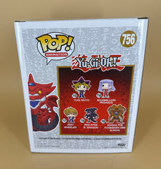 Funko Pop Animation - Yu-Gi-Oh! - Slifer the Sky Dragon - #756