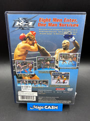 K 1 World Grand Prix Playstation 2/PS2 Game
