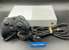 X Box One S Console - 1TB with Controller