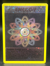 Rainbow Energy Pokémon League Promo