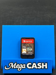The Legend Of Zelda: Tears Of The Kingdom - Nintendo Switch Cartridge
