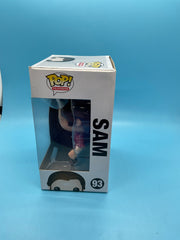 Sam supernatural Funko Pop
