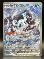 Chien-Pao EX - Paldea Evolved - 261/193