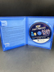 All Elite Wrestling Fight Forever - PlayStation 5/PS5 Game