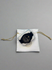 Versace VE2A Men’s Black Automatic Watch