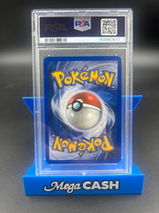 PSA 8 CELEBI EX HOLO 117/115 UNSEEN FORCES