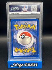 PSA 10 Prof Oak’s Research Holo 98/112 Fire Red Leaf Green