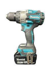 Makita DHP486 Hammer Drill W/ 5.0Ah Battery