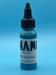 Dynamic Blue Sky Tattoo Ink 1oz