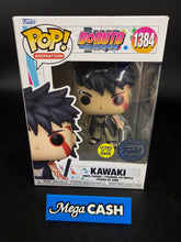 Funko POP! Animation - Boruto Kawaki #1384