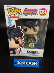 Funko POP! Animation - Boruto Kawaki #1384