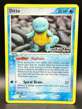 Ditto - Delta Species - 64/113