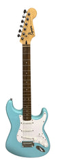 Fender Bullet Stratocaster - Tropical Turquoise - 2022