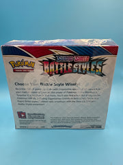 Sword & Shield BATTLE STYLES booster box