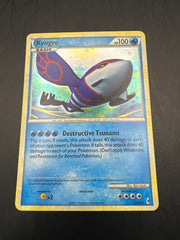 KYOGRE CALL OF LEGENDS 12/95