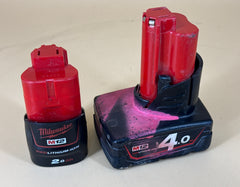 MILWAUKEE - M12 Airsnake Drain Cleaning Air Gun