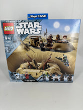 Star Wars Lego- Desert Skiff & Sarlacc Pit- 75396